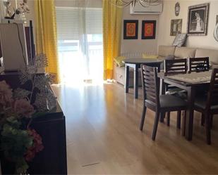 Dining room of Flat for sale in  Jaén Capital  with Air Conditioner, Heating and Parquet flooring