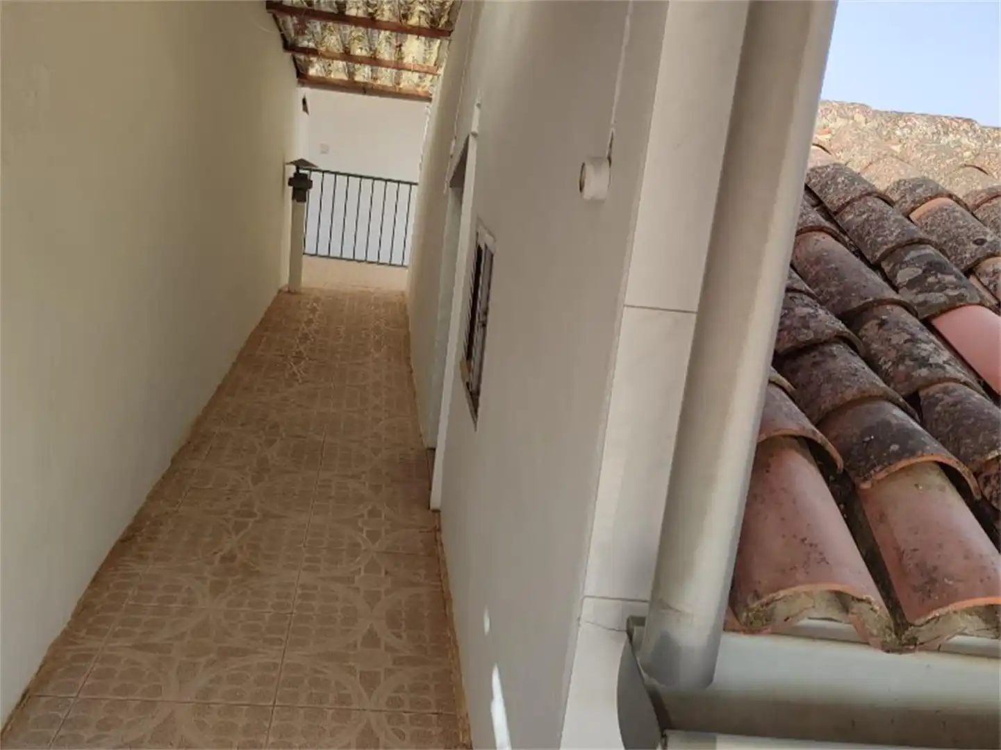 Flat for sale in Alcuéscar  with Air Conditioner, Terrace and Storage room