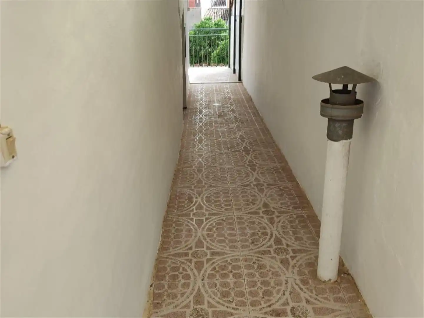 Flat for sale in Alcuéscar  with Air Conditioner, Terrace and Storage room