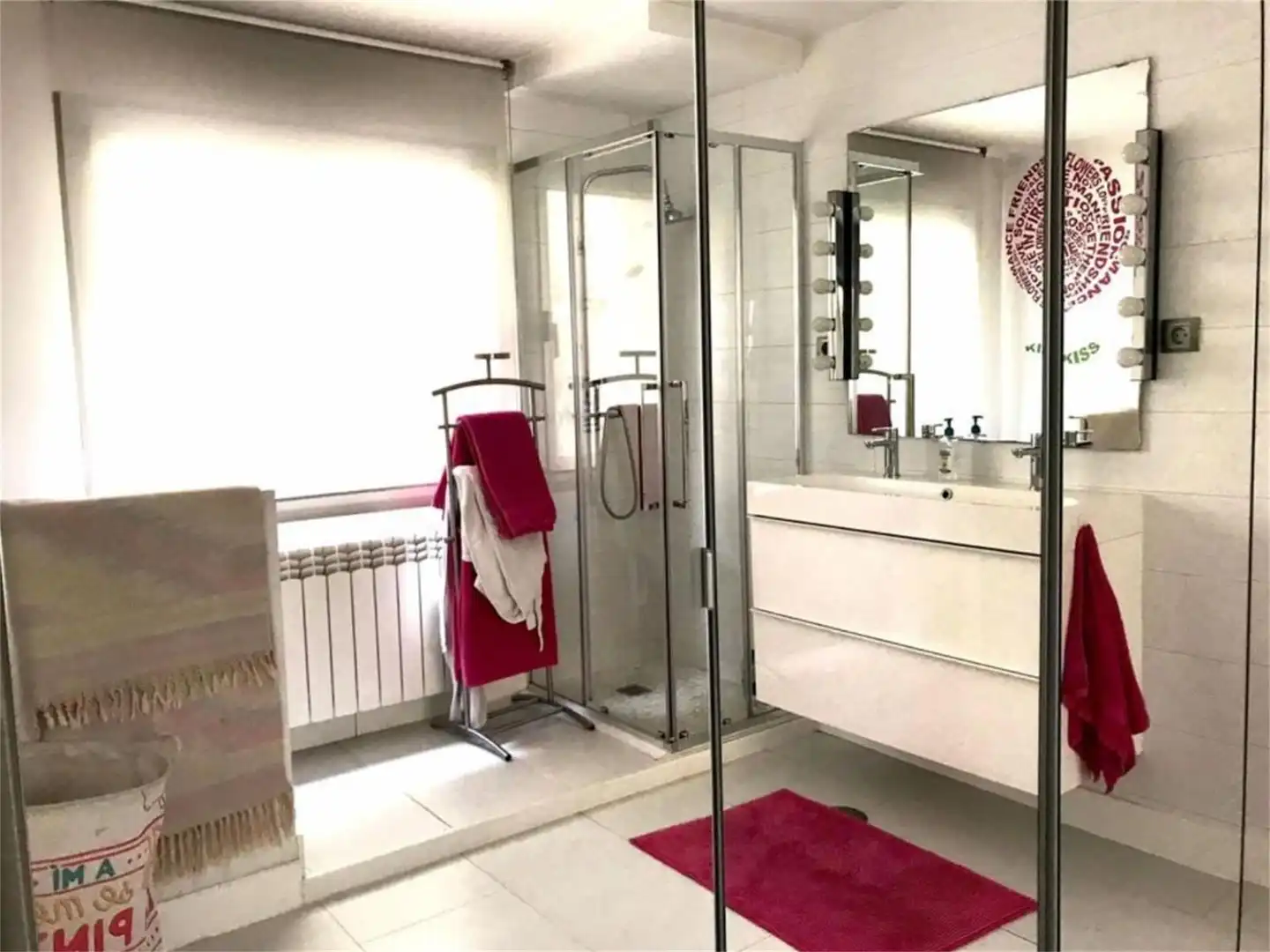 Casa o chalet en venta en Calle de la Azalea, El Soto de la Moraleja Baño de Casa o chalet en venta en La Moraleja con Aire acondicionado, Terraza y Piscina