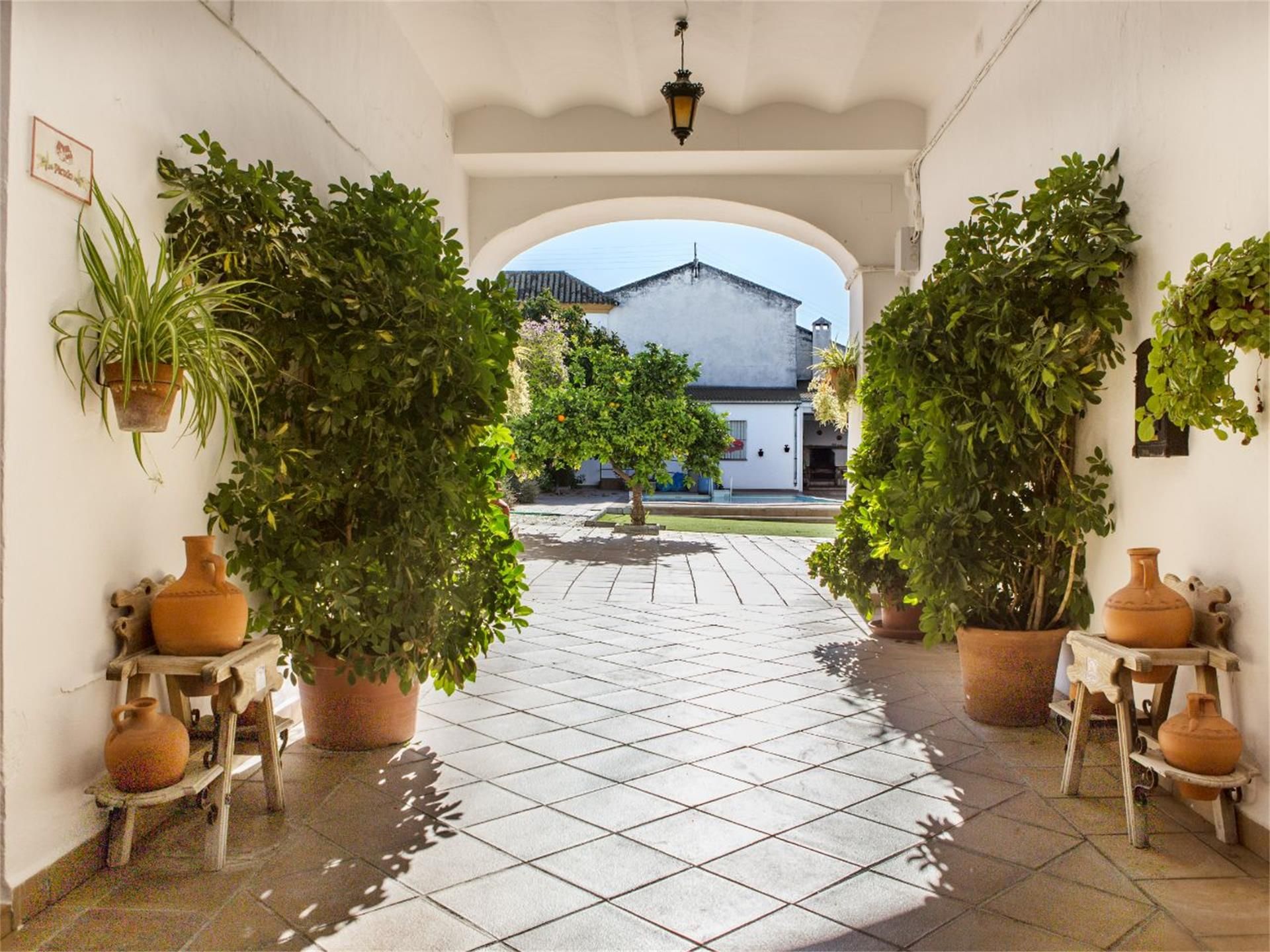 Country house for sale in Lucena  with Private garden, Swimming Pool and Furnished