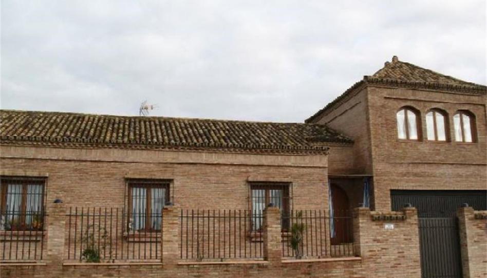 Casa o xalet en venda a Calle Capellanía, 4, Salteras, Sevilla - imatge 1 Foto 1 de Casa o xalet en venda a Calle Capellanía, 4, Salteras, Sevilla