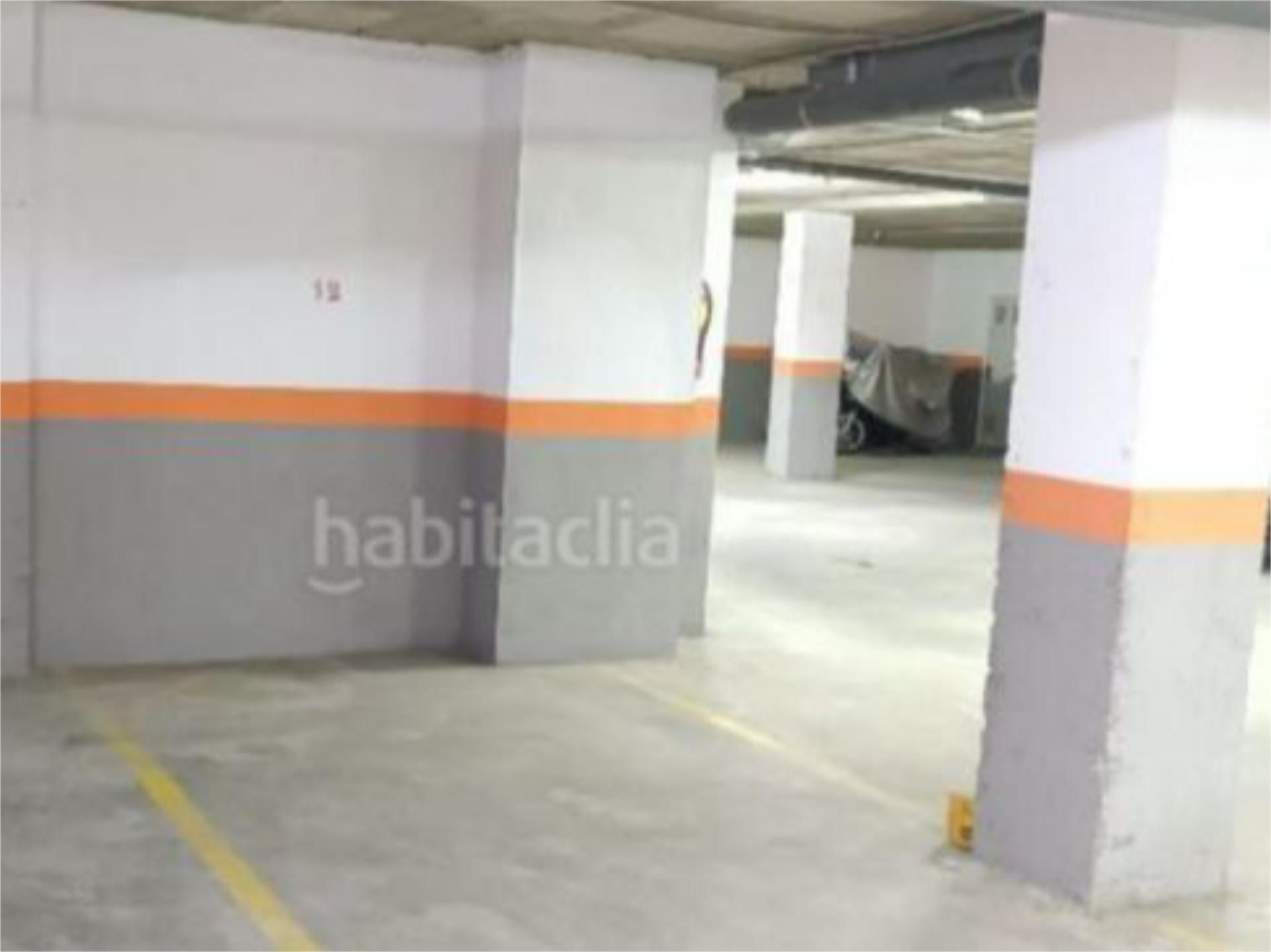 Parking de Garaje de alquiler en Águilas