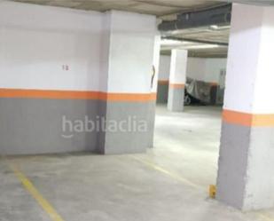 Parkplatz von Garage miete in Águilas