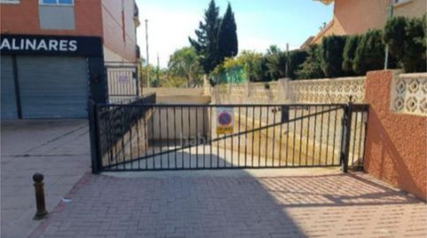 Garaje de alquiler en Rm-d14, Isla del Fraile, Águilas - imagen 2 Foto 2 de Garaje de alquiler en Rm-d14, Isla del Fraile, Águilas