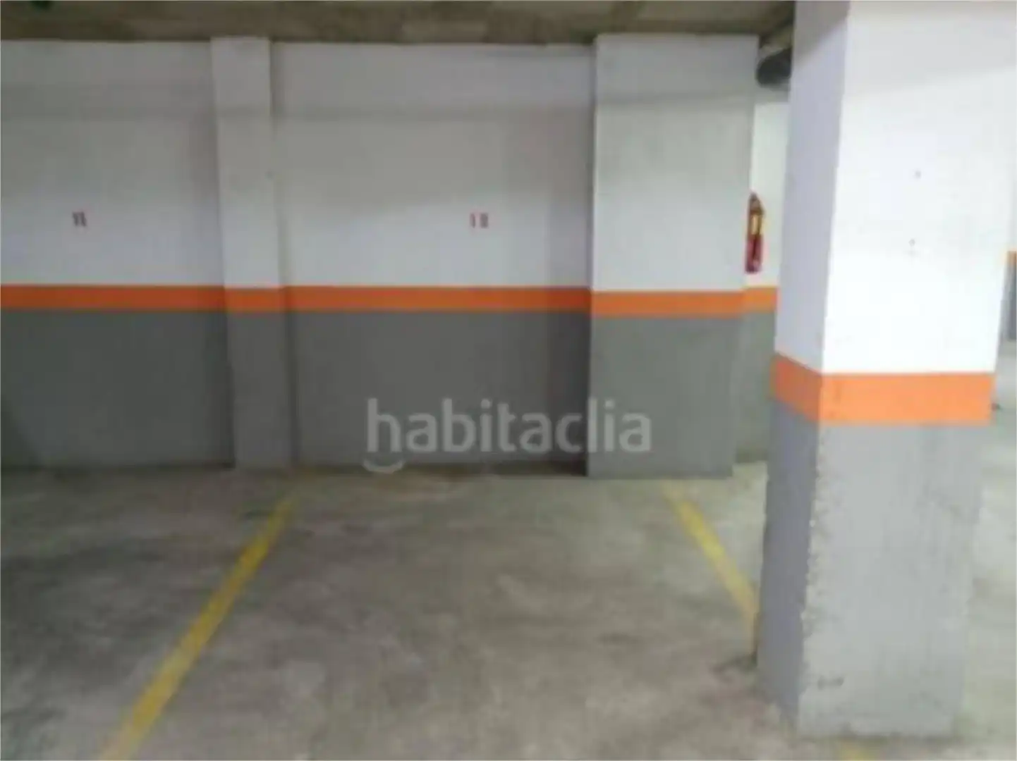Parking de Garaje de alquiler en Águilas