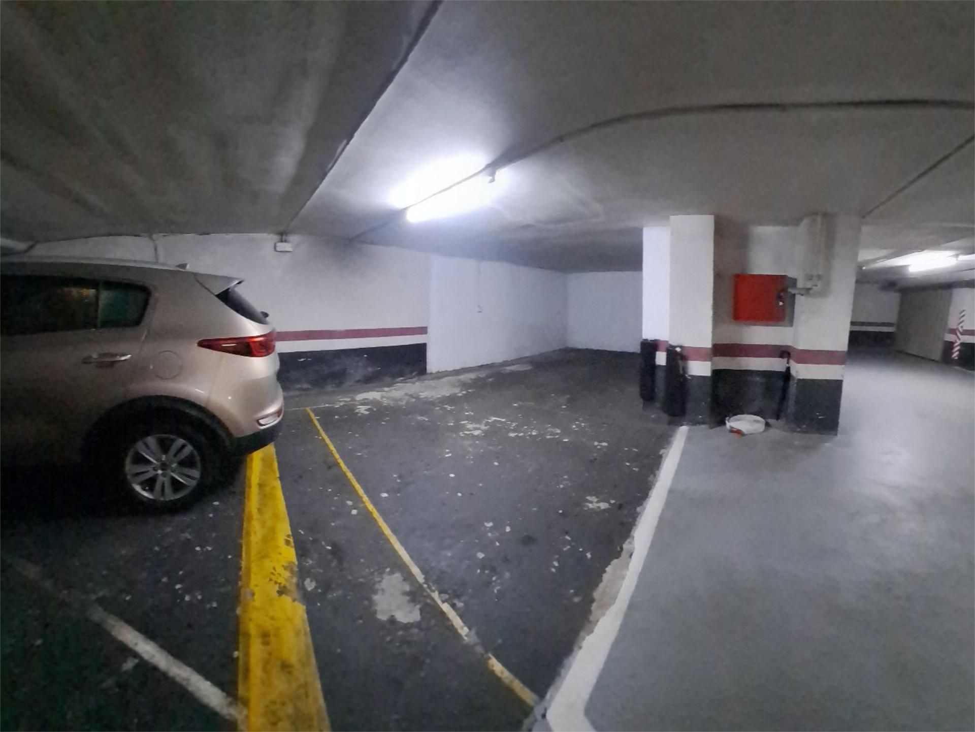 Parking of Garage for sale in Basauri 