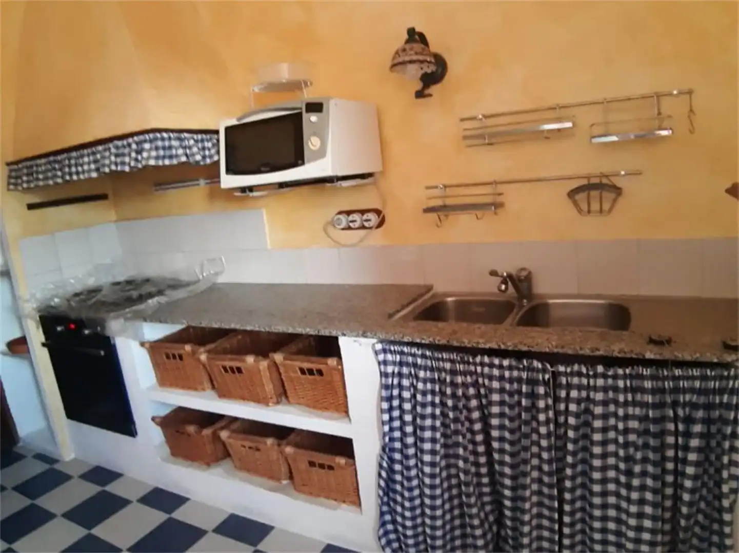 Detached homes for sale in Calle Dalt, Parcent Kitchen of Detached homes for sale in Parcent with Heating, Terrace and Storage room