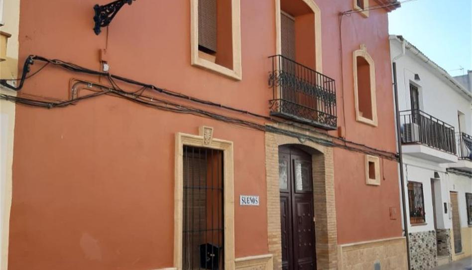 Foto 1 de Casa adosada en venda a Calle Dalt, Parcent, Alicante