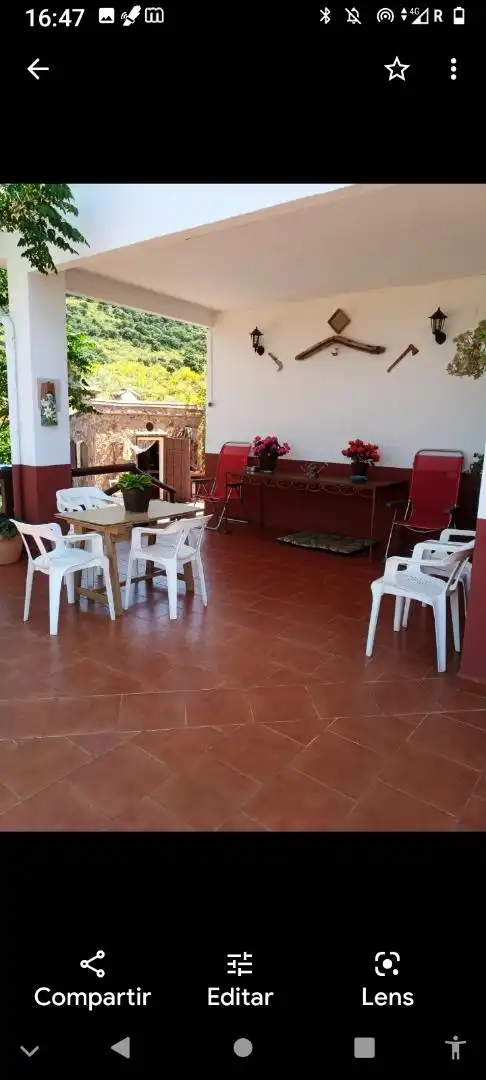 Terrace of Country homes for sale in Santisteban del Puerto  with Heating, Private garden and Terrace