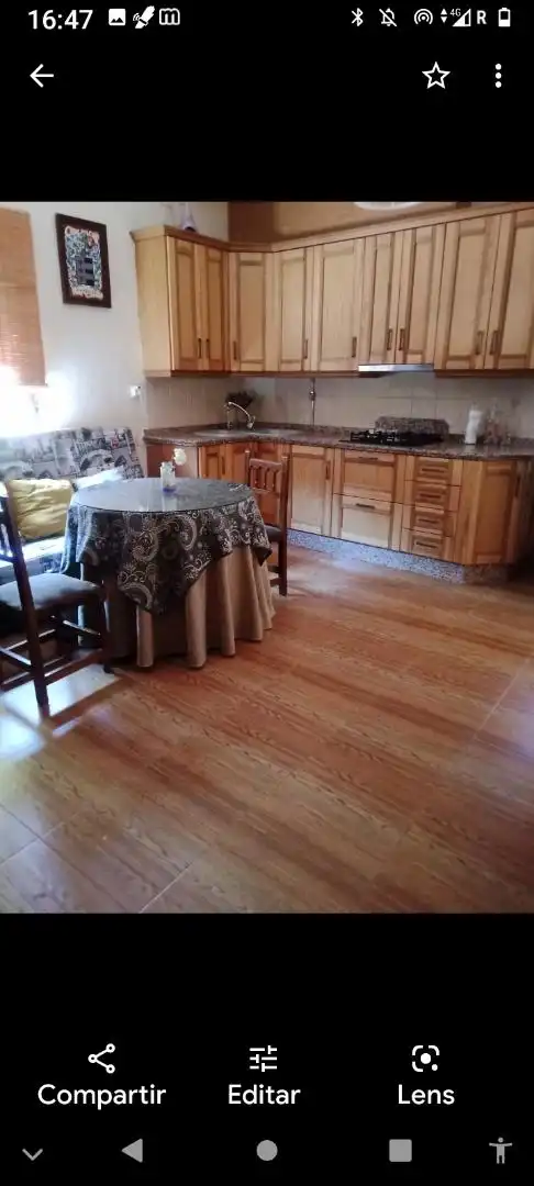 Kitchen of Country homes for sale in Santisteban del Puerto  with Heating, Private garden and Terrace