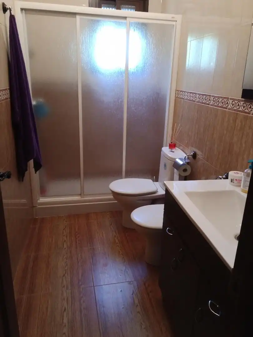Bathroom of Country homes for sale in Santisteban del Puerto  with Heating, Private garden and Terrace