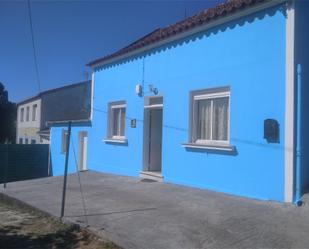 Exterior view of Flat to rent in A Pobra do Caramiñal