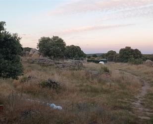 Land for sale in Fresnedillas de la Oliva