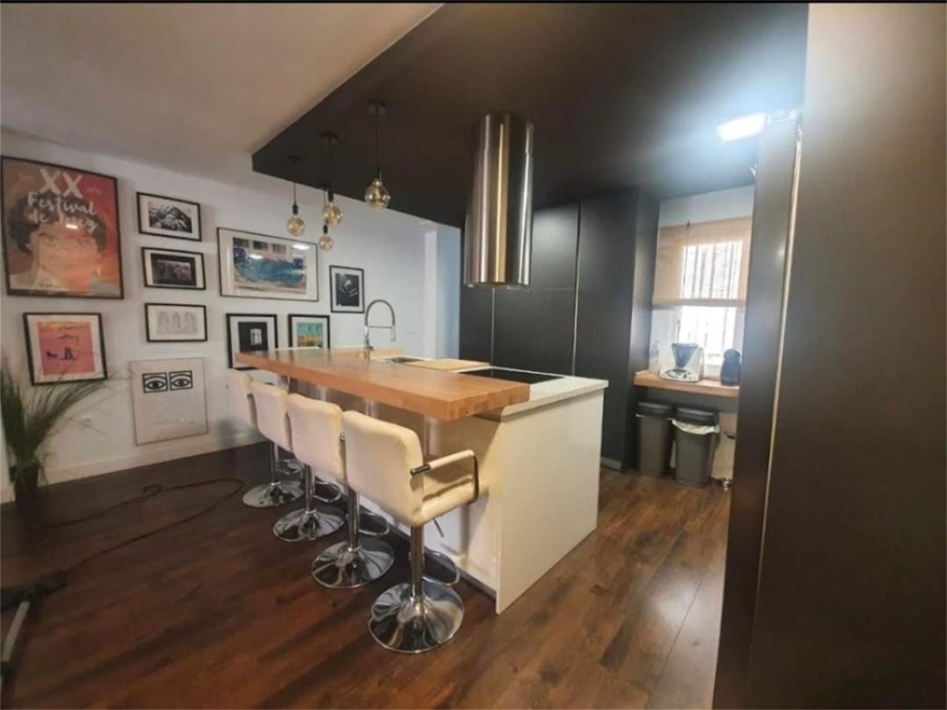 Cocina de Piso en venta en Vélez-Málaga con Aire acondicionado, Terraza y Balcón
