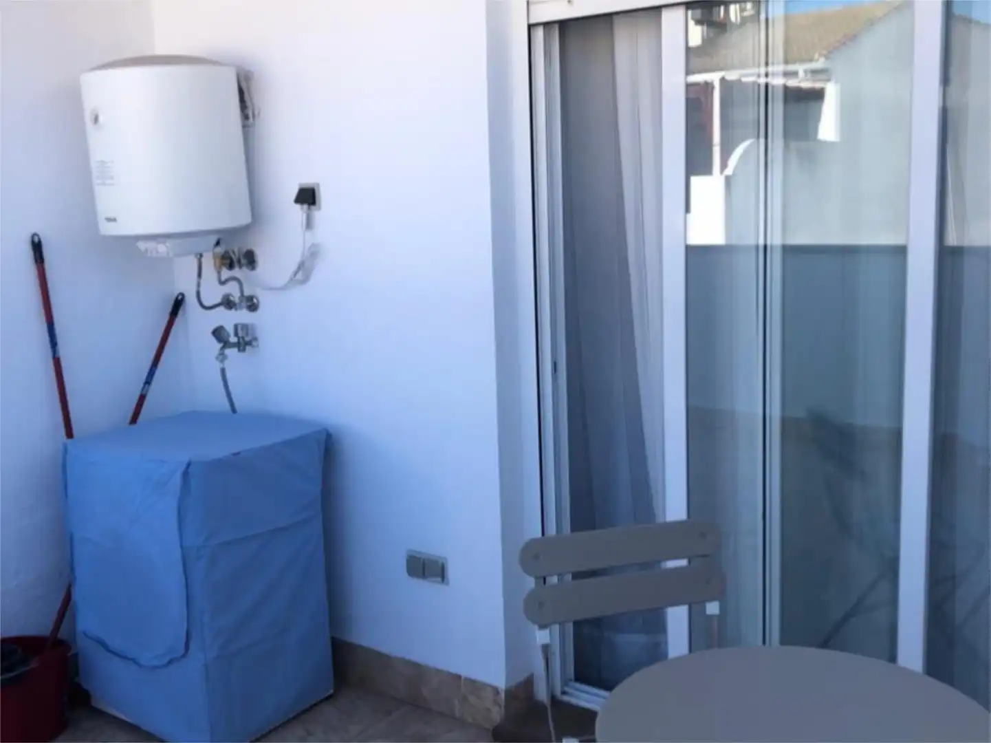 Terraza de Piso en venta en Andújar con Aire acondicionado, Terraza y Amueblado