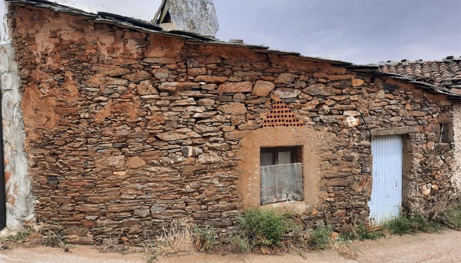 Photo 1 of Country house for sale in Calle Vereda, Vegalatrave, Zamora