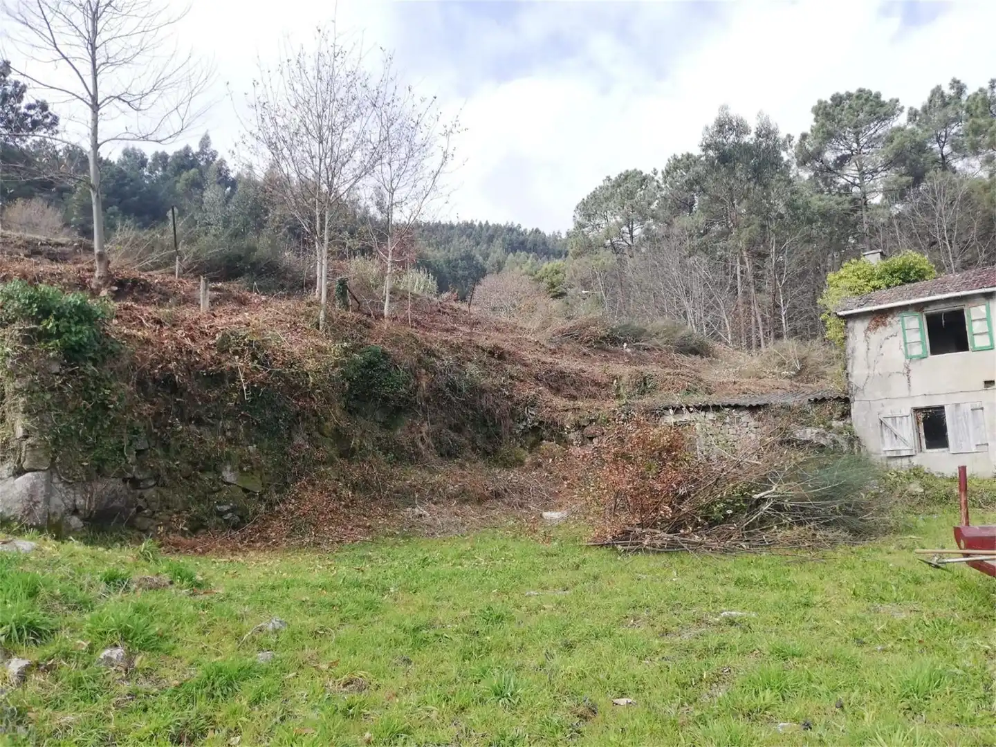 Constructible Land for sale in Tomiño