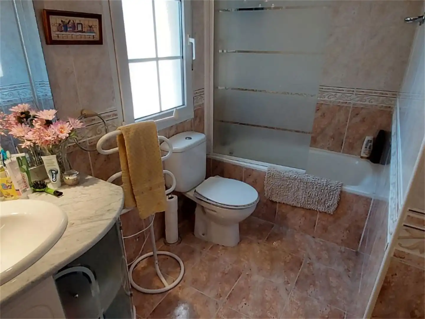 Haus oder Chalet zum Verkauf in Avenida Herradón, 25, Herradón de Pinares Badezimmer von Haus oder Chalet zum Verkauf in Herradón de Pinares mit Heizung, Privatgarten und Terrasse