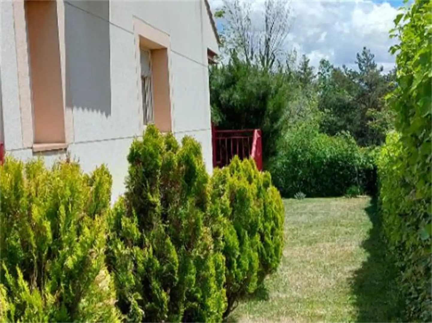 Haus oder Chalet zum Verkauf in Avenida Herradón, 25, Herradón de Pinares Garten von Haus oder Chalet zum Verkauf in Herradón de Pinares mit Heizung, Privatgarten und Terrasse