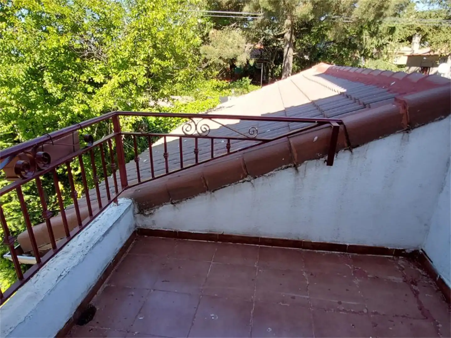 Haus oder Chalet zum Verkauf in Avenida Herradón, 25, Herradón de Pinares Terrasse von Haus oder Chalet zum Verkauf in Herradón de Pinares mit Heizung, Privatgarten und Terrasse