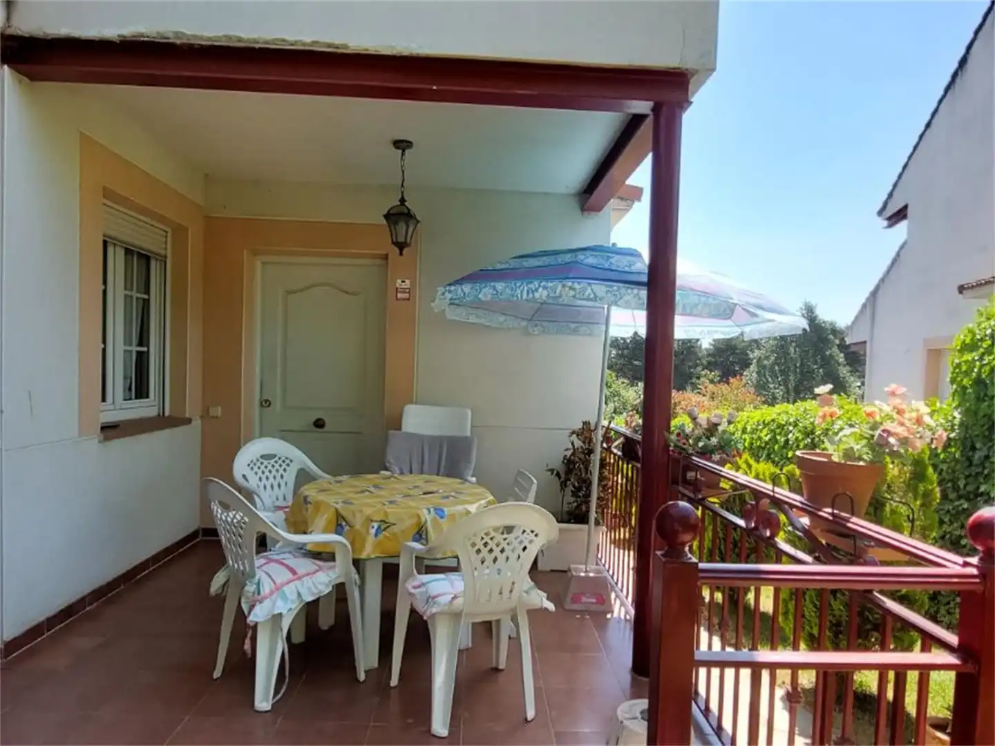 Haus oder Chalet zum Verkauf in Avenida Herradón, 25, Herradón de Pinares Terrasse von Haus oder Chalet zum Verkauf in Herradón de Pinares mit Heizung, Privatgarten und Terrasse