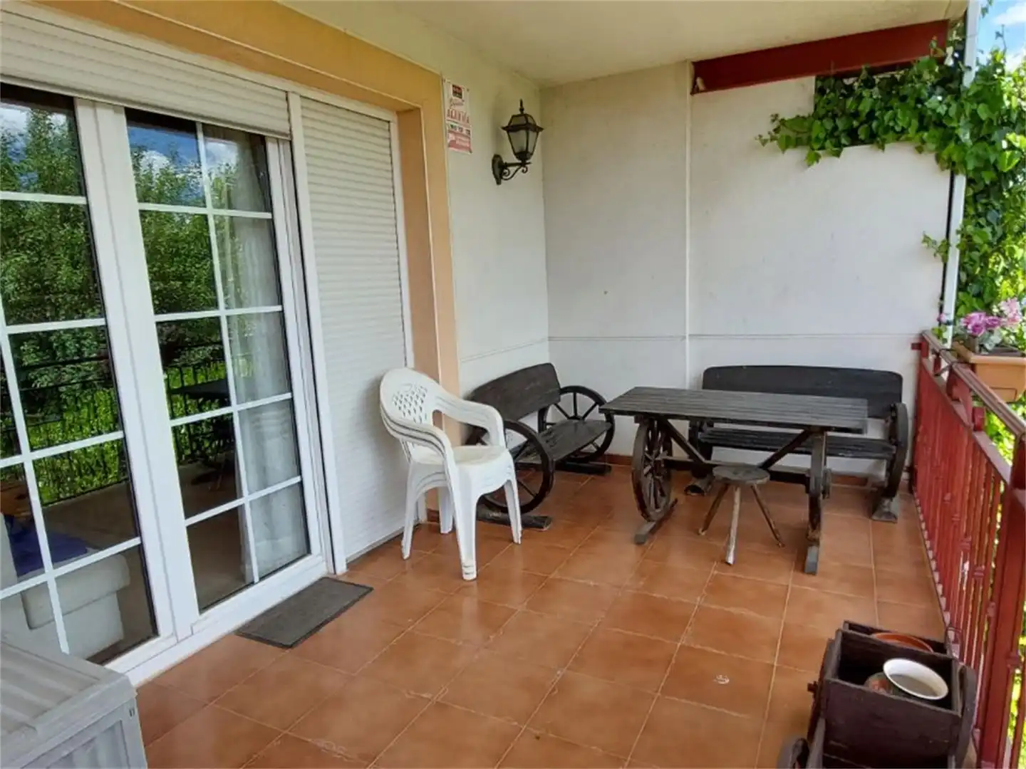 Haus oder Chalet zum Verkauf in Avenida Herradón, 25, Herradón de Pinares Terrasse von Haus oder Chalet zum Verkauf in Herradón de Pinares mit Heizung, Privatgarten und Terrasse