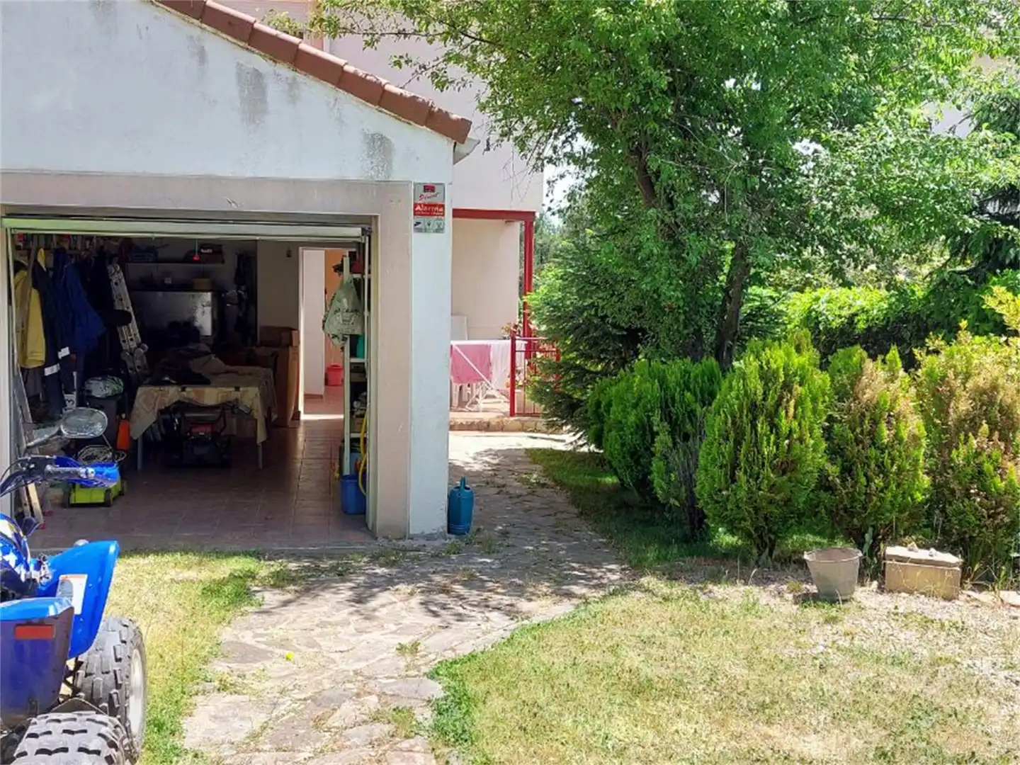 Haus oder Chalet zum Verkauf in Avenida Herradón, 25, Herradón de Pinares Garten von Haus oder Chalet zum Verkauf in Herradón de Pinares mit Heizung, Privatgarten und Terrasse
