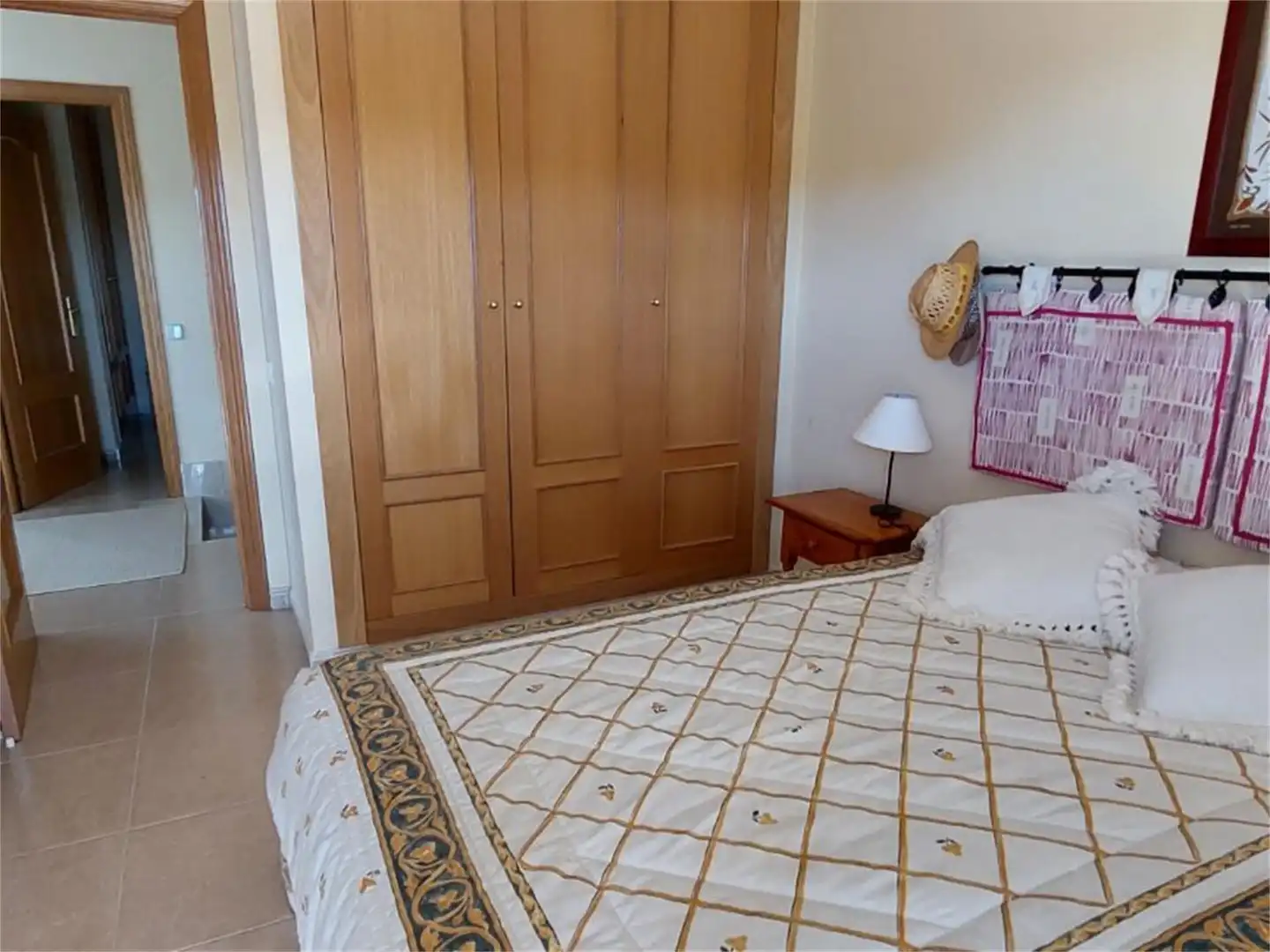 Haus oder Chalet zum Verkauf in Avenida Herradón, 25, Herradón de Pinares Schlafzimmer von Haus oder Chalet zum Verkauf in Herradón de Pinares mit Heizung, Privatgarten und Terrasse