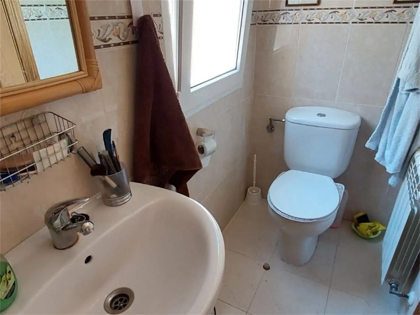 Haus oder Chalet zum Verkauf in Avenida Herradón, 25, Herradón de Pinares Badezimmer von Haus oder Chalet zum Verkauf in Herradón de Pinares mit Heizung, Privatgarten und Terrasse