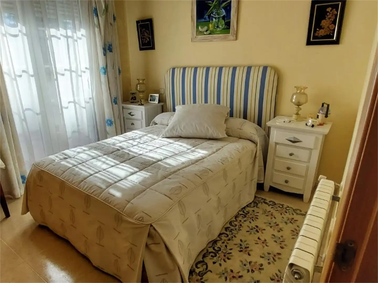 Haus oder Chalet zum Verkauf in Avenida Herradón, 25, Herradón de Pinares Schlafzimmer von Haus oder Chalet zum Verkauf in Herradón de Pinares mit Heizung, Privatgarten und Terrasse