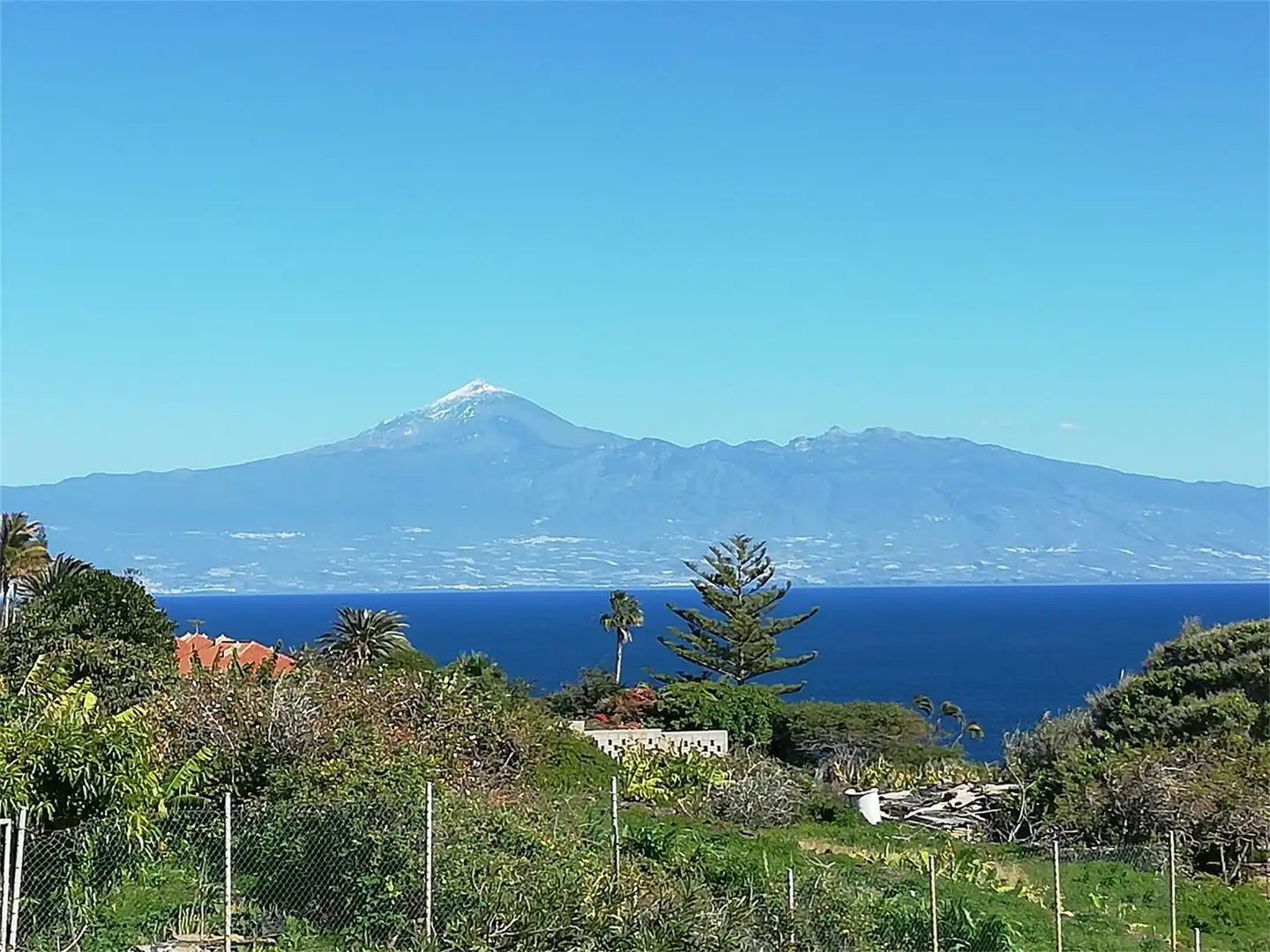 Exterior view of Detached homes for sale in San Sebastián de la Gomera  with Private garden, Terrace and Storage room