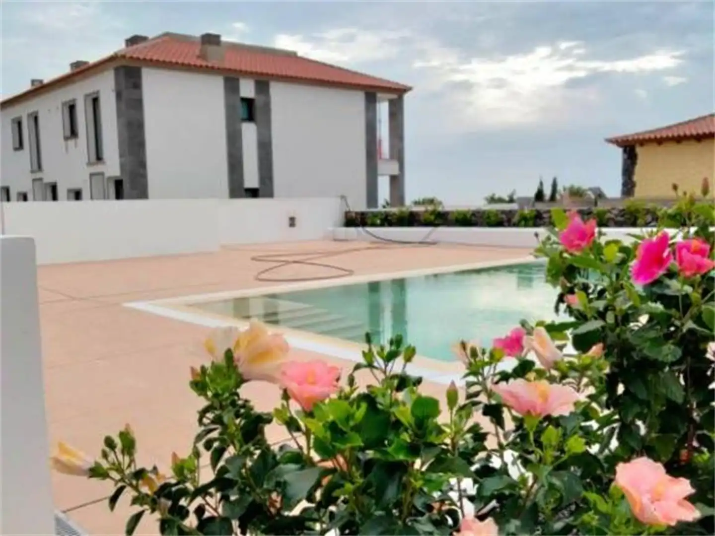 Swimming pool of Detached homes for sale in San Sebastián de la Gomera  with Private garden, Terrace and Storage room