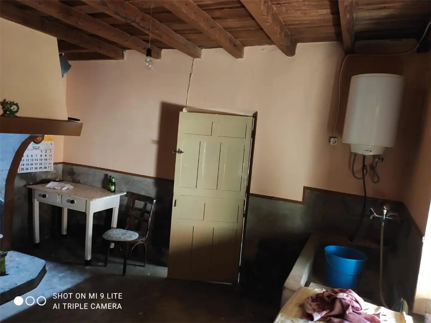 Casa adosada en venda en Cisla amb Calefacció