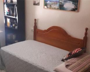 Bedroom of Flat to share in  Murcia Capital  with Air Conditioner, Terrace and Swimming Pool
