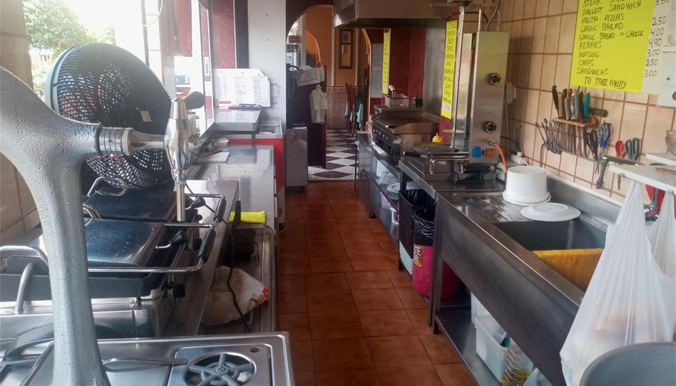 Premises to rent in Calle San Silvestre, Parque de la Paloma, Málaga - image 1 Photo 1 of Premises to rent in Calle San Silvestre, Parque de la Paloma, Málaga