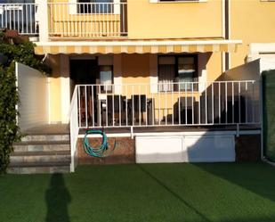 Terrace of Flat for sale in Briviesca  with Terrace and Balcony