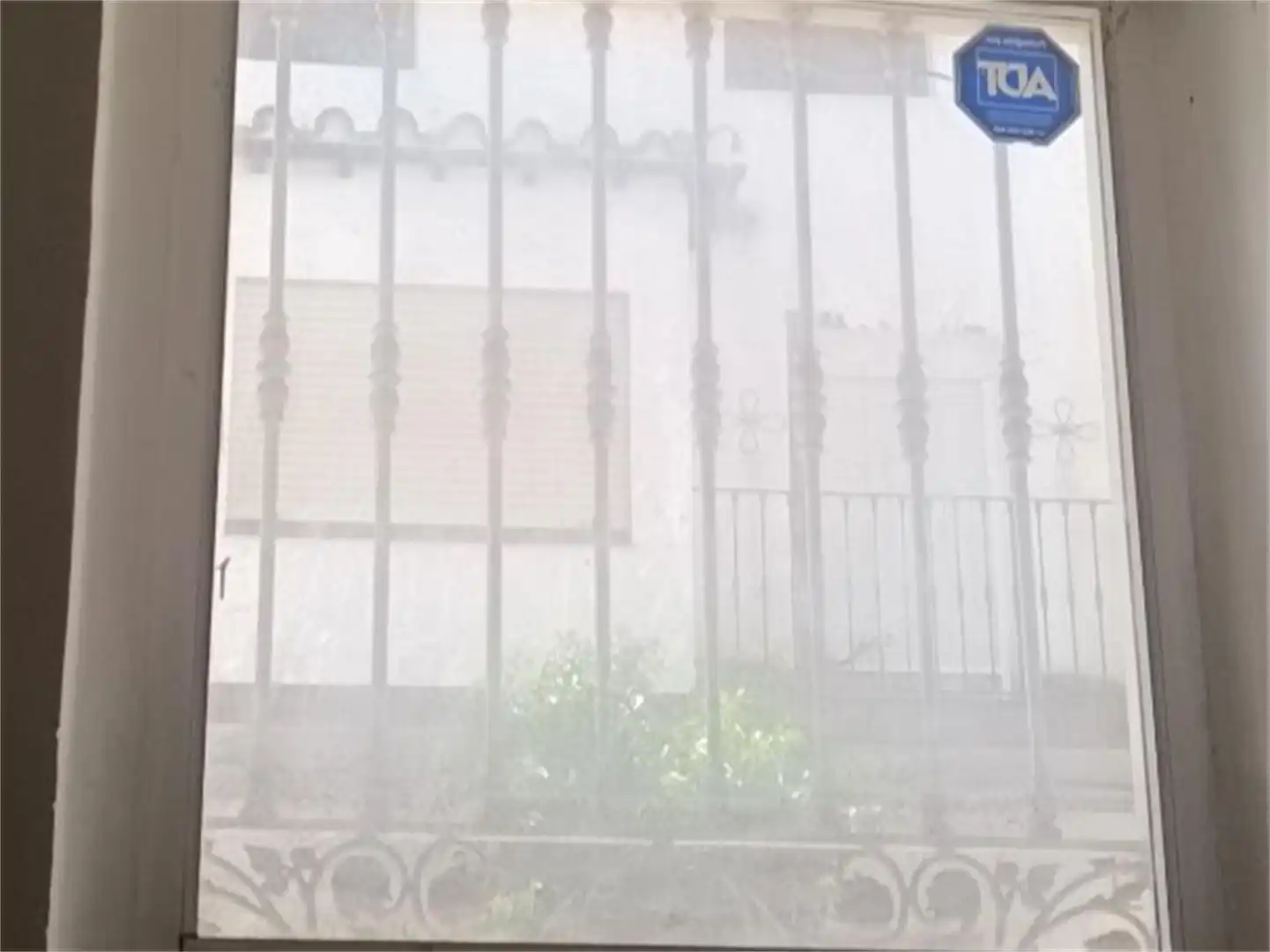 Vista exterior de Planta baja en venta en Mengíbar con Aire acondicionado