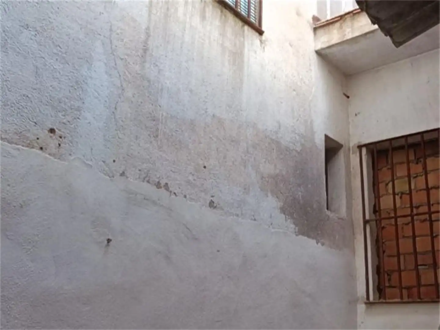 Vista exterior de Planta baja en venta en Mengíbar con Aire acondicionado