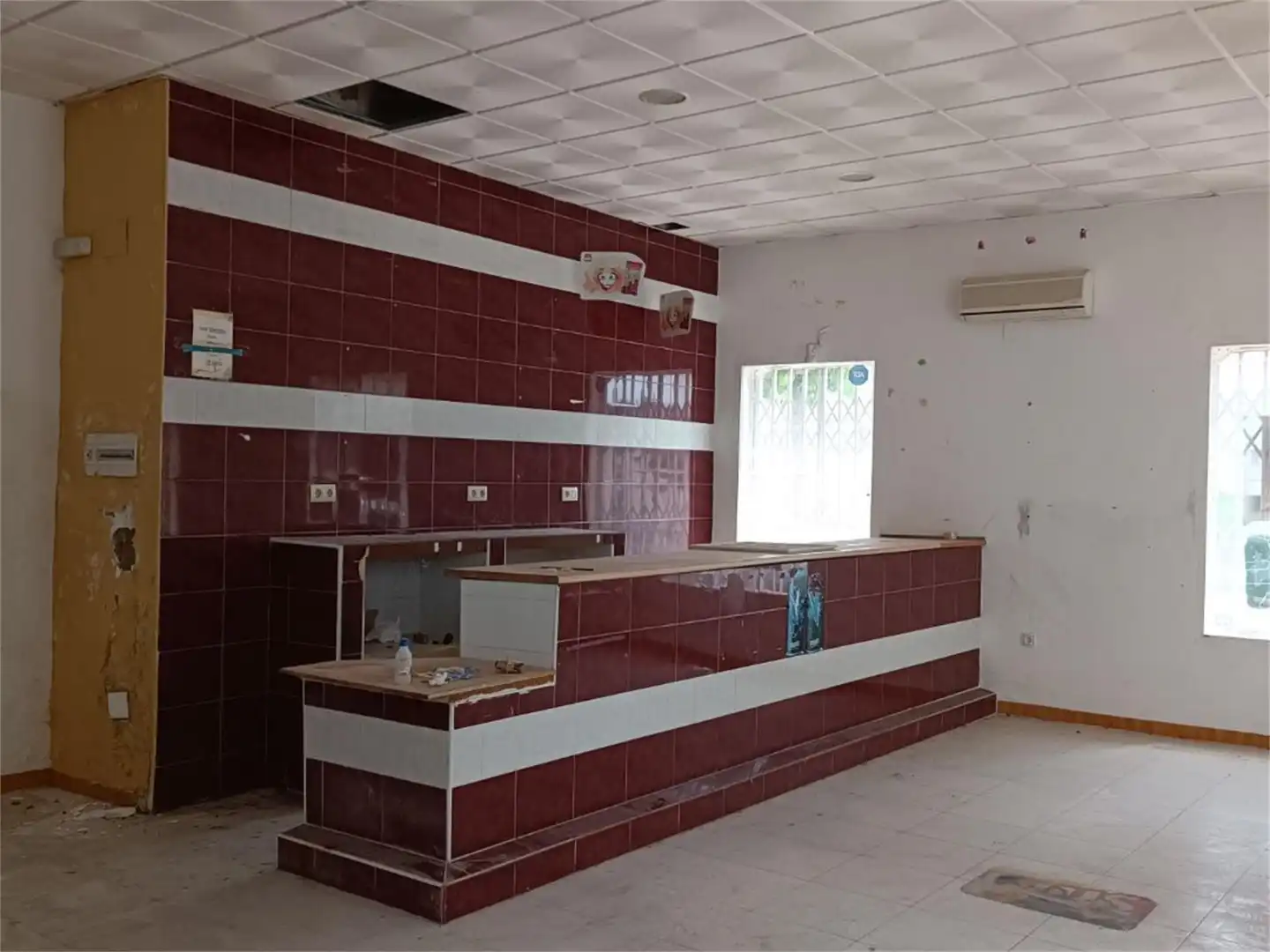 Cocina de Planta baja en venta en Mengíbar con Aire acondicionado
