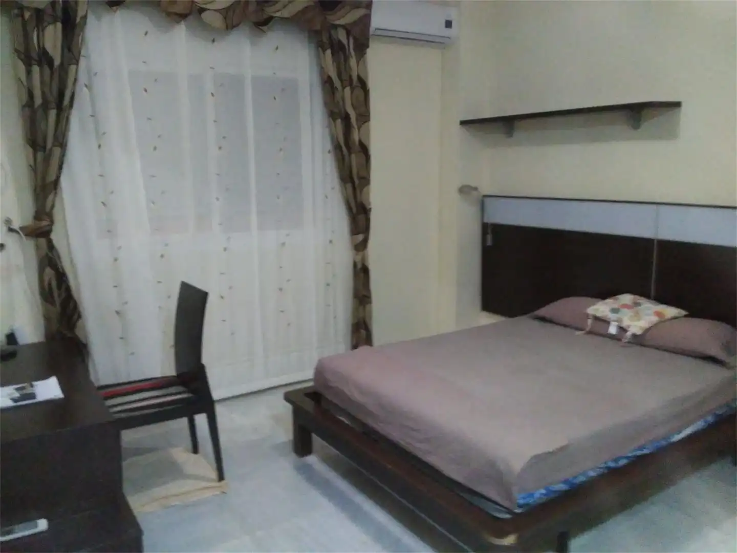 Bedroom of Houses for sale in Sevilla  with Air Conditioner, Heating and Private garden