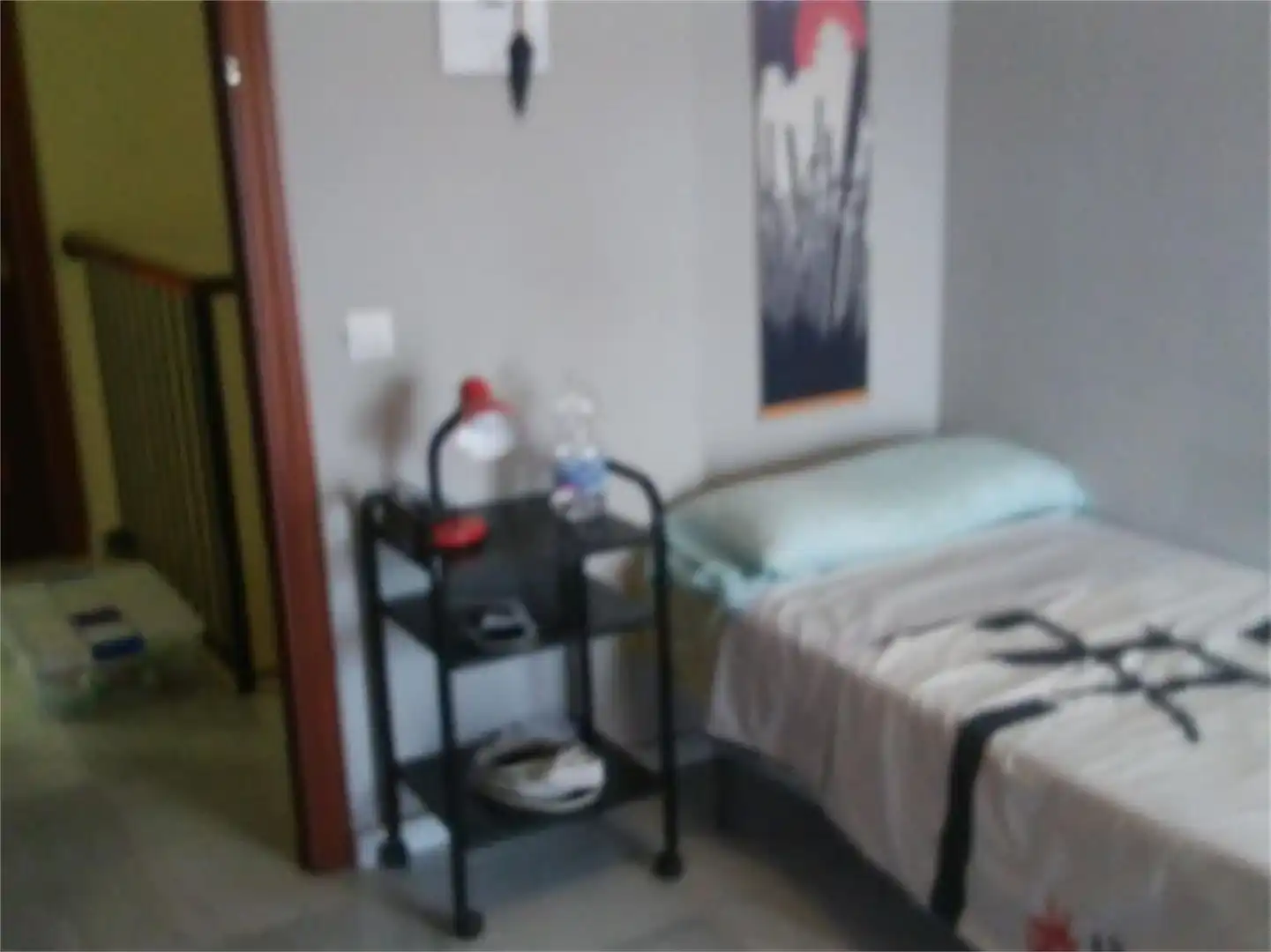 Bedroom of Houses for sale in Sevilla  with Air Conditioner, Heating and Private garden