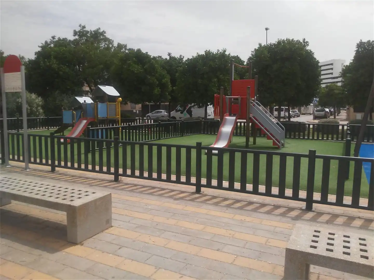 Terrace of Houses for sale in Sevilla  with Air Conditioner, Heating and Private garden