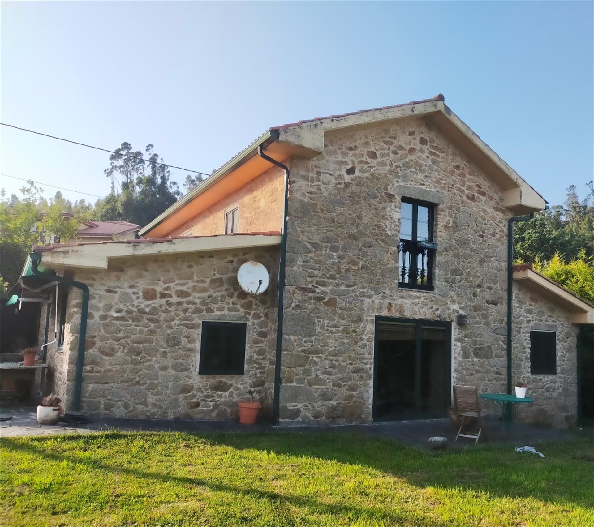Casa o chalet de alquiler en Ferrol, Área Rural, A Coruña fotocasa