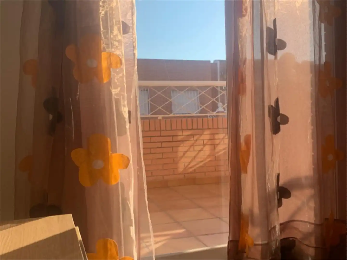 Zimmer in Calle José Miguel Fernández, La Cañada de San Urbano Schlafzimmer von Maisonette zur untervermieten in Almería mit Klimaanlage, Heizung und Parkett