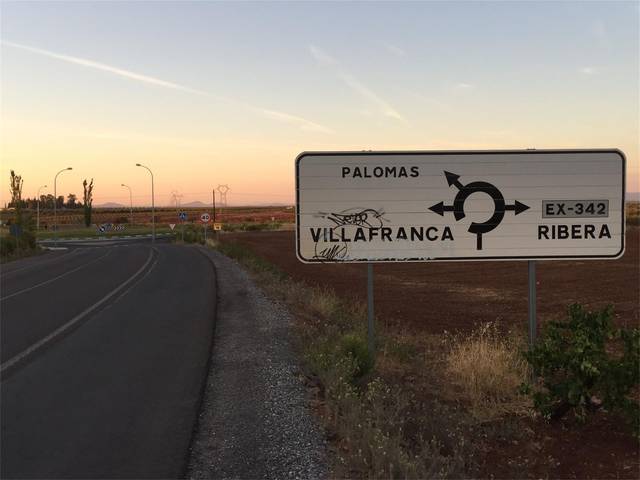 Terreno en Venta en BA-002 en Villafranca de los Barros