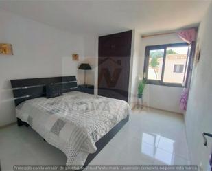 Bedroom of Flat for sale in Moraira  with Terrace and Balcony