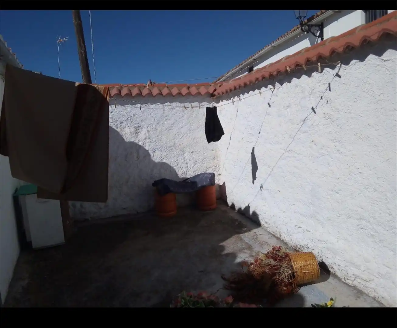 Terrace of Flat for sale in Fuente Obejuna  with Air Conditioner