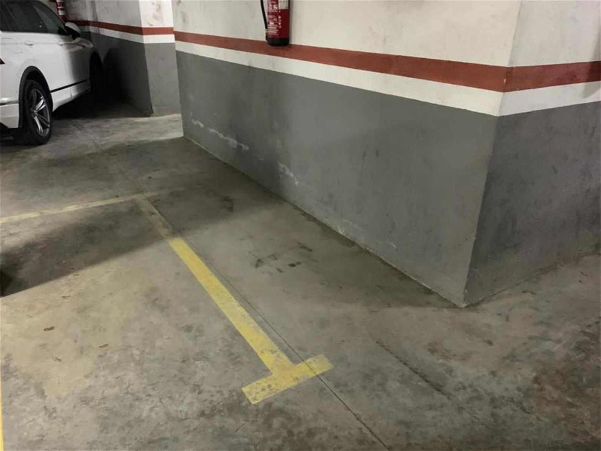 Aparcament de Garatge de lloguer en Rubí