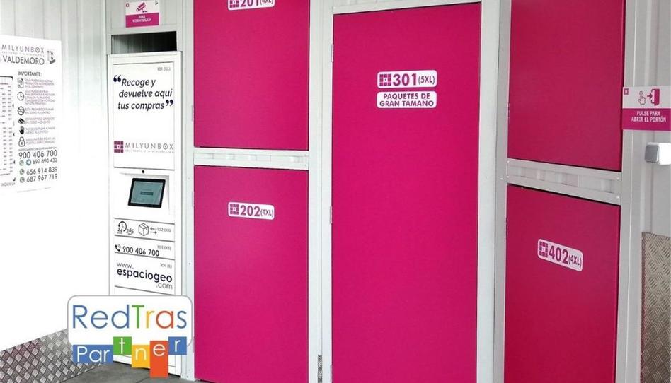 Box room for sale in Avenida de Andalucía, Guardia Civil - Zona industrial, Madrid - image 1 Photo 1 of Box room for sale in Avenida de Andalucía, Guardia Civil - Zona industrial, Madrid